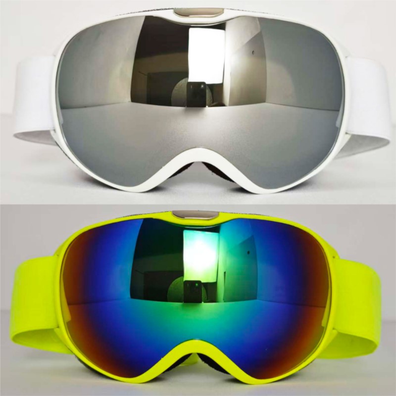 Outdoor Adventure Boys - Allwetter-Skibrille für Kinder, winddichte, atmungsaktive, beschlagfreie