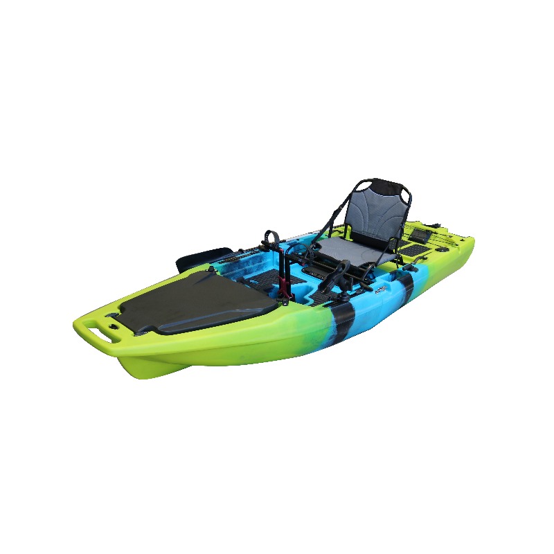 Outdoor Adventure Kayak - Einstufiges Freizeitkajak mit stabilem Rumpf, ideal
