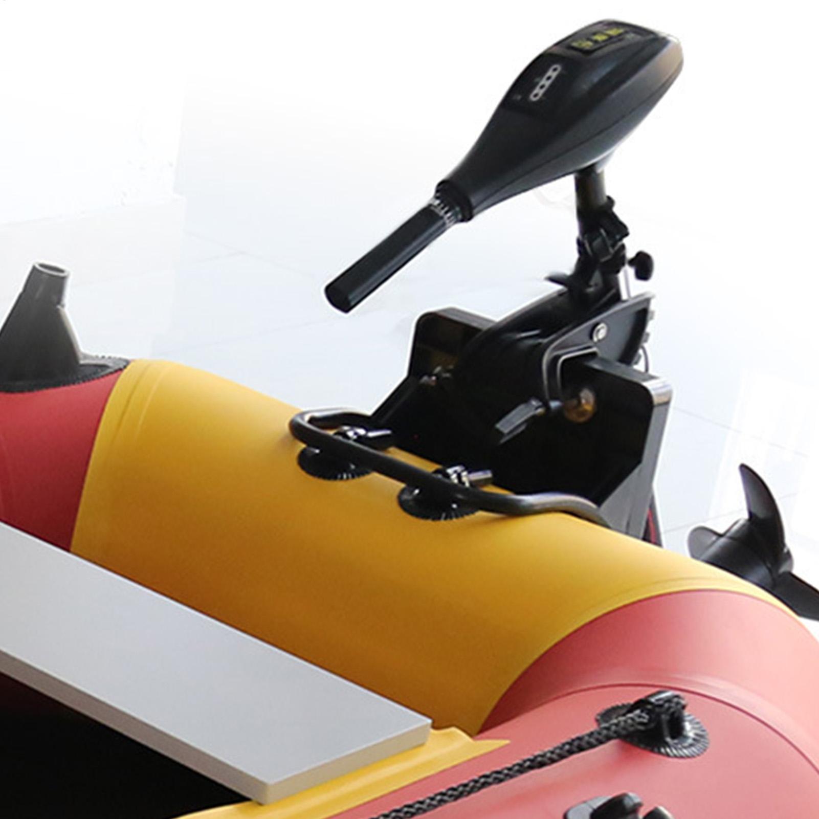 Outdoor Adventure Kayak - Boot Motor Montage Halterung Marine Außenbordmotor