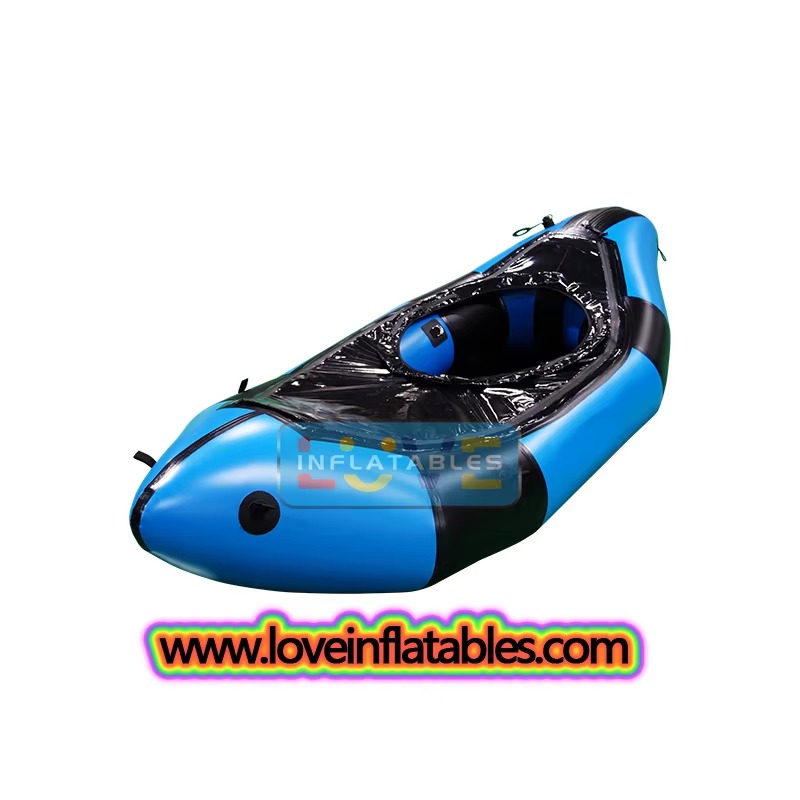 Outdoor Adventure Kayak - Super Glide Adventure Quick Release Flat