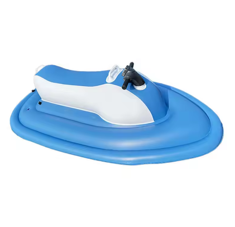 Outdoor Adventure Kayak - 500W Unterwasser-Scooter Aufblasbares Kajak Elektrisch Angetriebenes