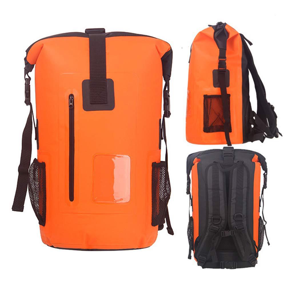 Outdoor Adventure Kayak - 35L wasserdichter Rolltop-Trockensack für Outdoor-Bergsteigen, Kajak,