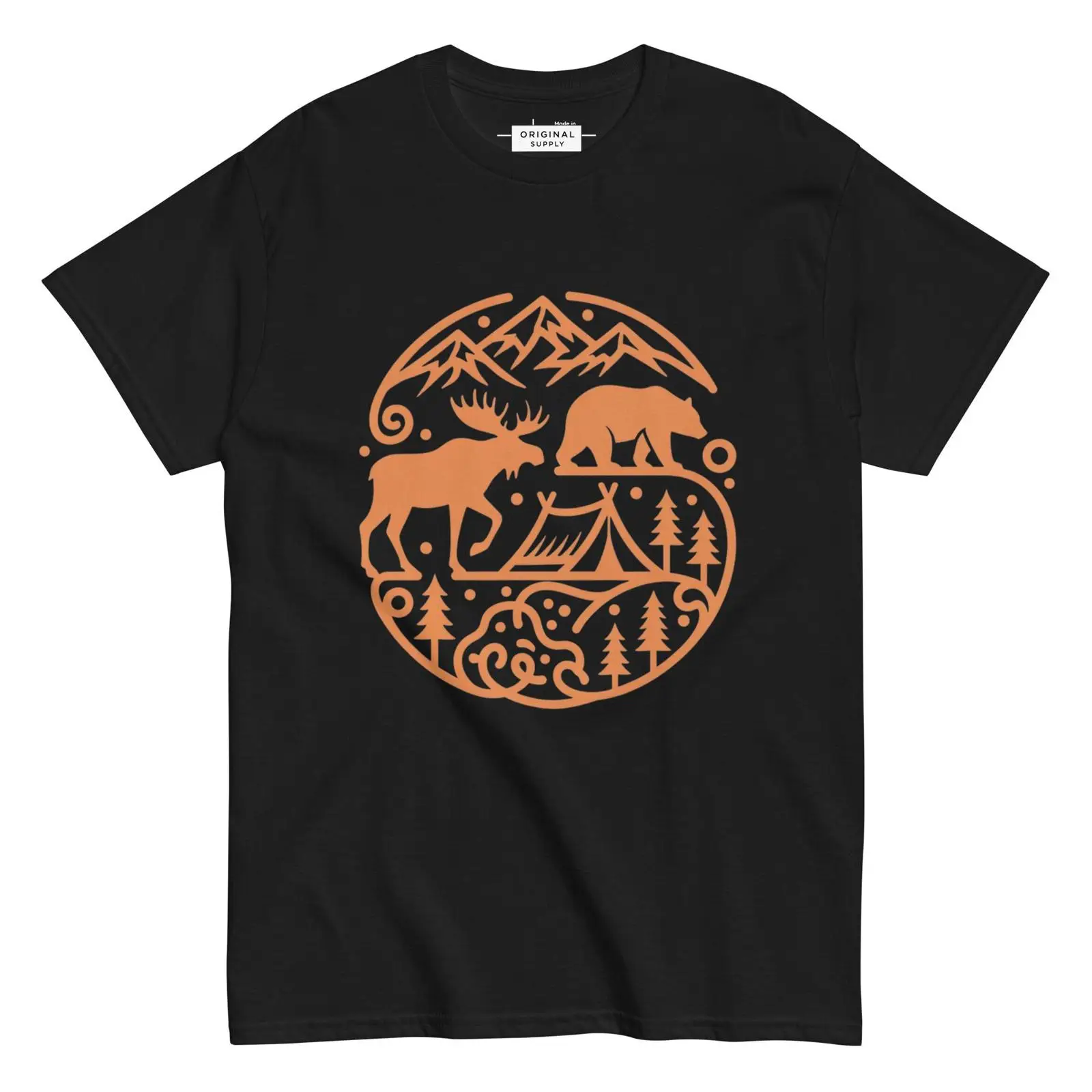 Stilvolles Outdoor-T-Shirt Elc – Outdoor Adventure Ideas Bewertung und Preis