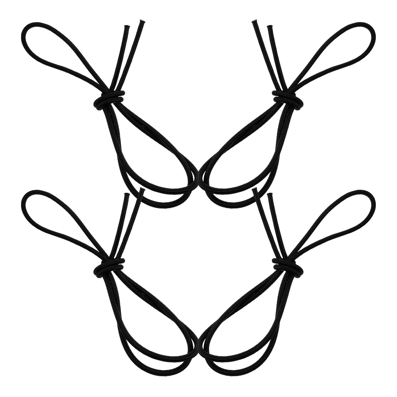 4 Stück Elastische Paddelleine – Outdoor Adventure Kayak Bewertung und Preis