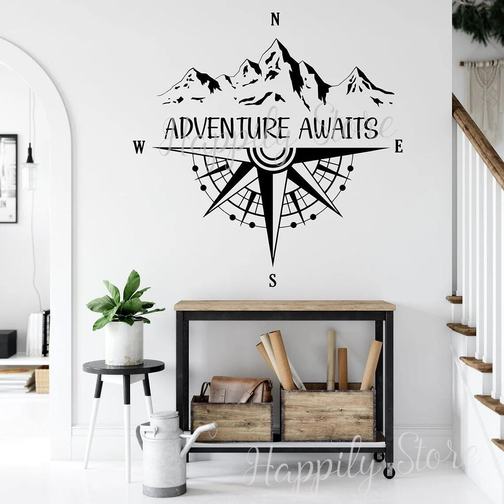 Campervan Aufkleber Abenteuer  – Outdoor Adventure Ideas Bewertung und Preis