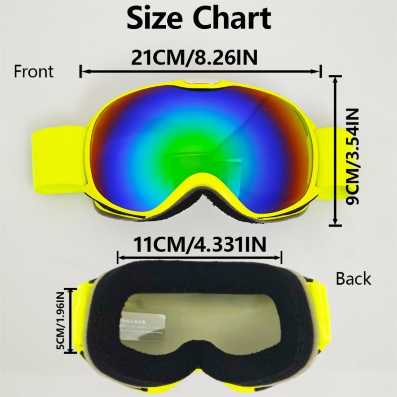 Allwetter-Skibrille für Kinder – Outdoor Adventure Boys Bewertung und Preis