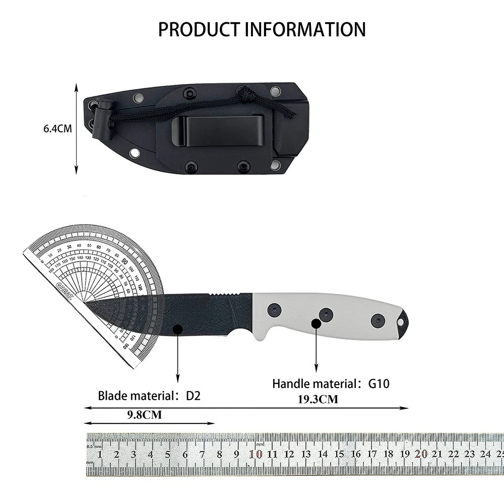 Taschen-Dschungel-Abenteuer-Kl – Survival Knife Full Tang Bewertung und Preis