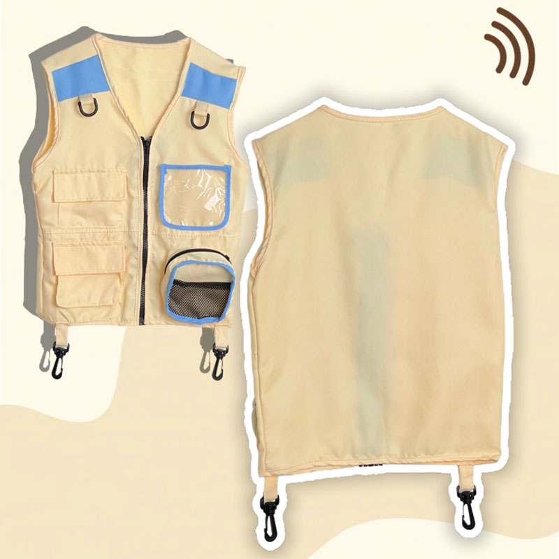 Kinder Explorer Weste Rollensp – Outdoor Adventure Boys Bewertung und Preis