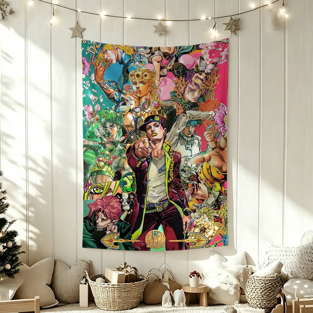 JoJos B-Bizarres Adventures Fl – Outdoor Adventure Background Bewertung und Preis