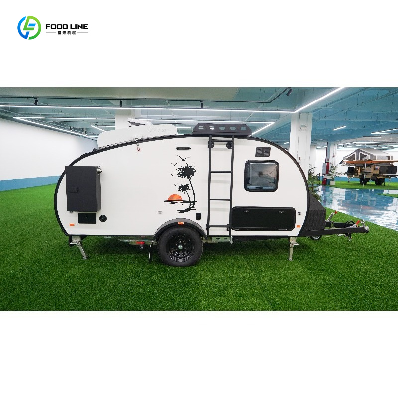 Maßgefertigter 4x4 Offroad Tea – Outdoor Adventure Rv Bewertung und Preis