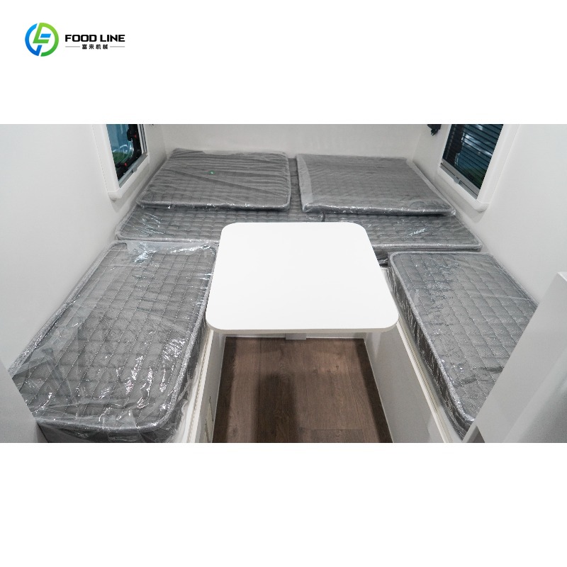 Maßgefertigter 4x4 Offroad Tea – Outdoor Adventure Rv Bewertung und Preis