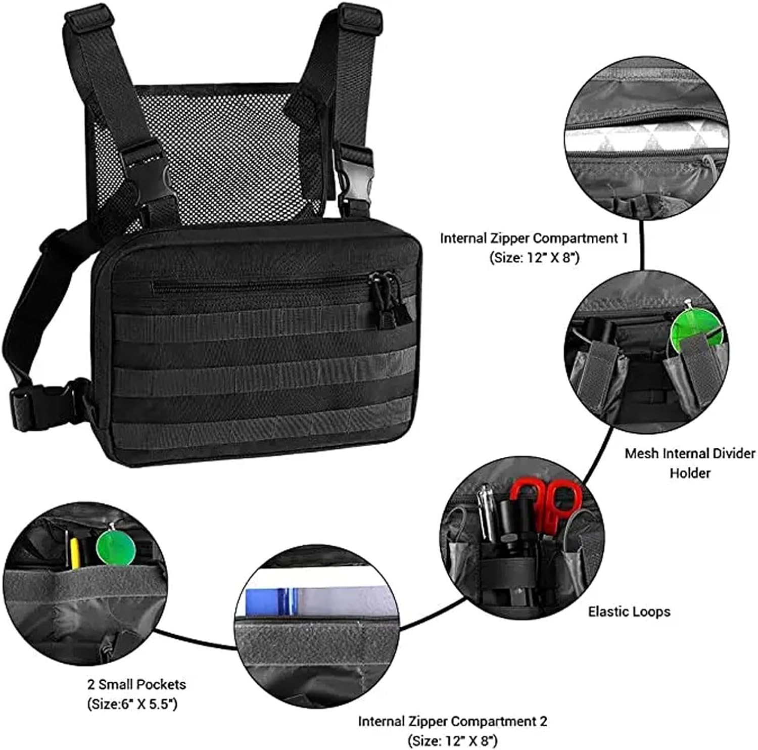 Maizoon Outdoor Taktische Brus – Outdoor Adventure Ideas Bewertung und Preis