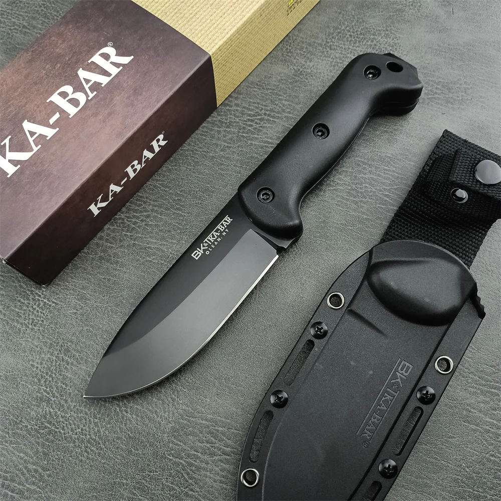 Feststehende Klinge Schneidmes – Survival Knife Full Tang Bewertung und Preis