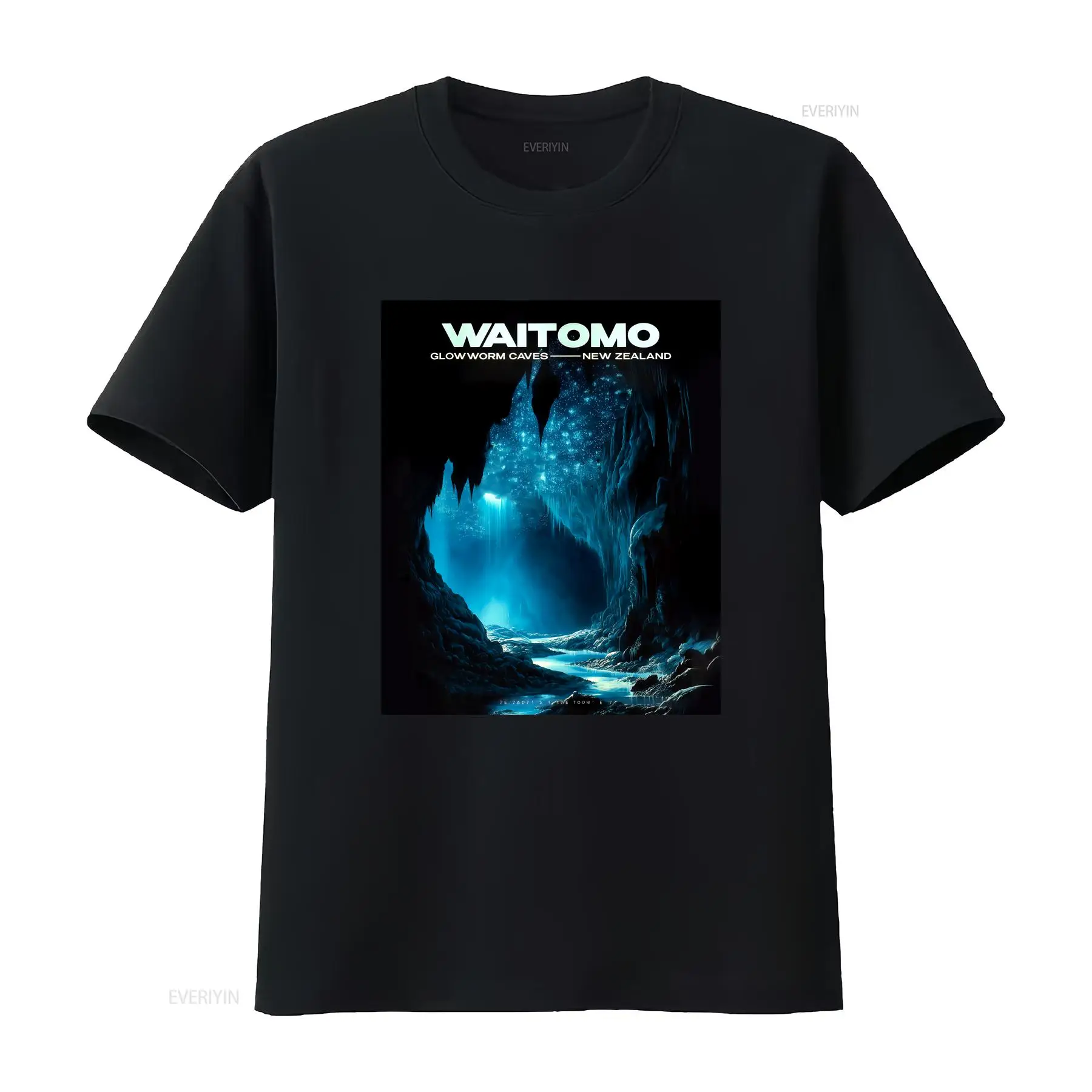 Waitomo Caves T-Shirt, Abenteu – Outdoor Adventure Ideas Bewertung und Preis