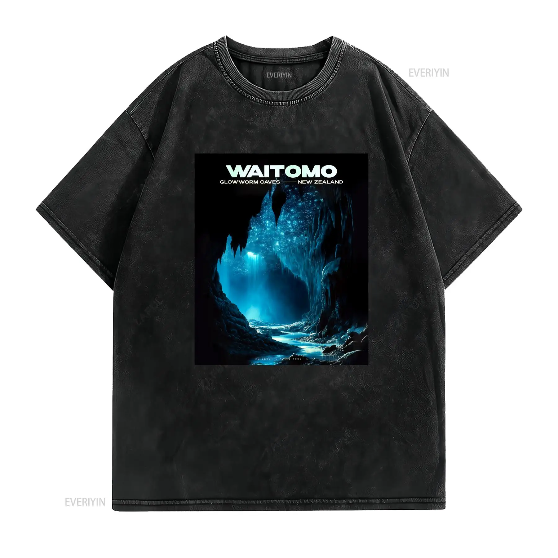 Waitomo Caves T-Shirt, Abenteu – Outdoor Adventure Ideas Bewertung und Preis