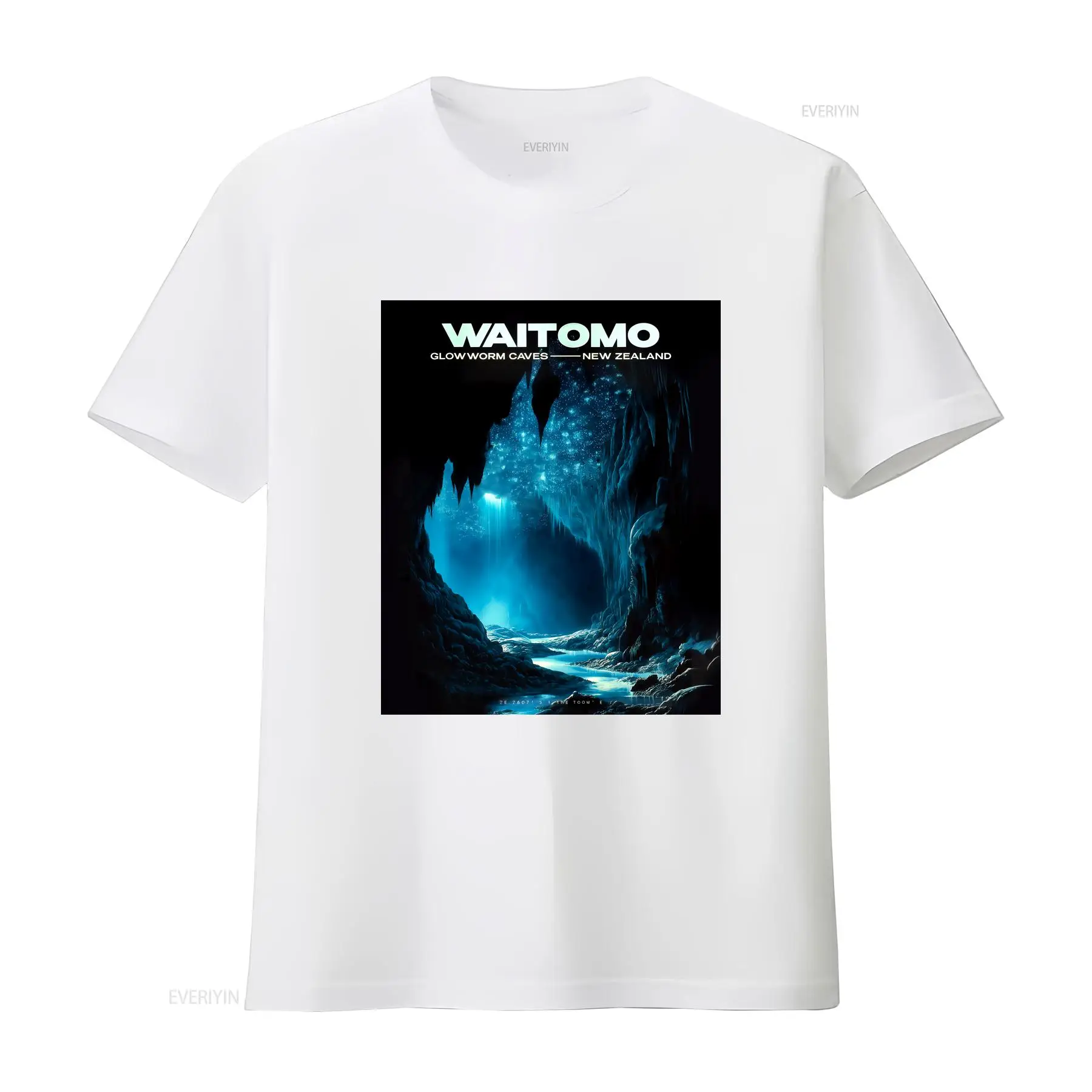 Waitomo Caves T-Shirt, Abenteu – Outdoor Adventure Ideas Bewertung und Preis