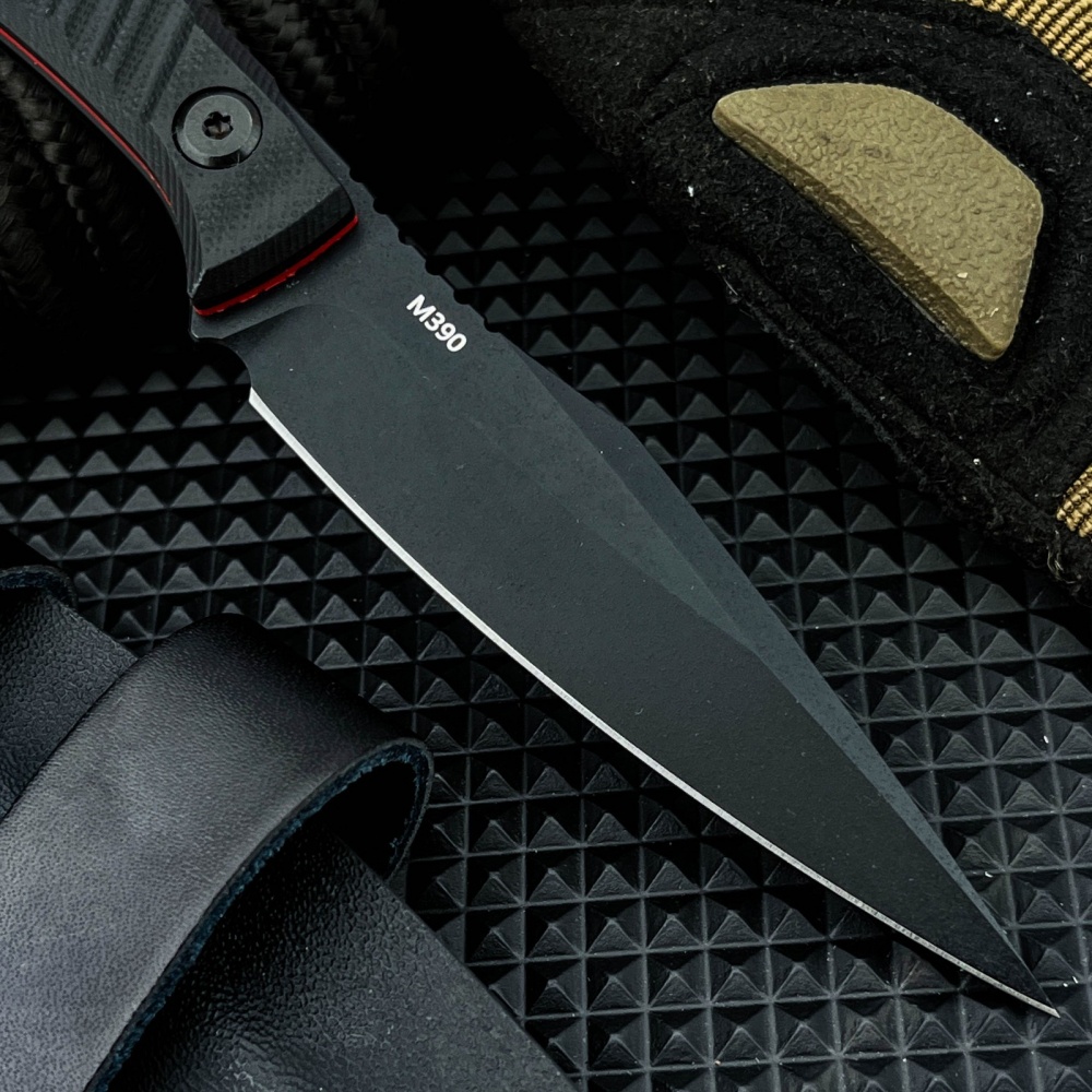 Langlebiges 8Cr13Mov feststehe – Survival Knife Full Tang Bewertung und Preis
