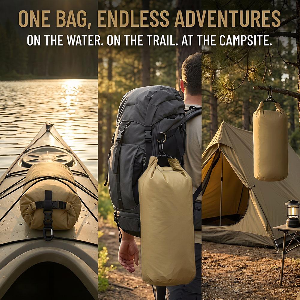 Wasserdichter Trockensack Ultr – Outdoor Adventure Kayak Bewertung und Preis