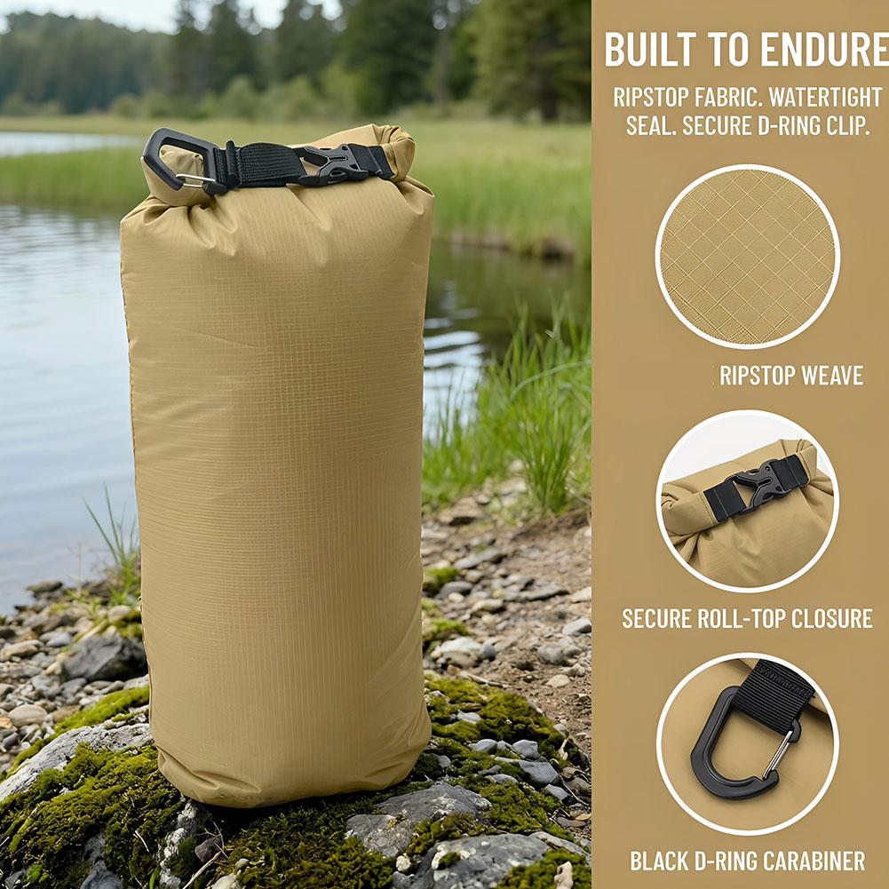 Wasserdichter Trockensack Ultr – Outdoor Adventure Kayak Bewertung und Preis