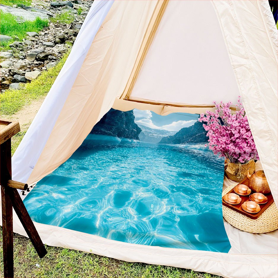Crystal Lake Mountain View Dec – Outdoor Adventure Ideas Bewertung und Preis