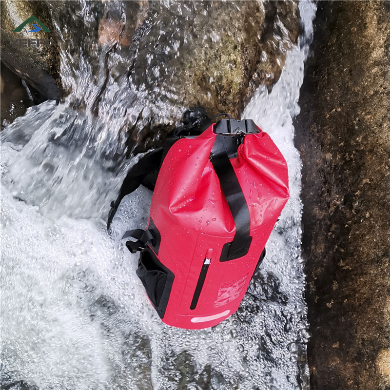 35/55L Wasserdichter Rolltop-T – Outdoor Adventure Kayak Bewertung und Preis
