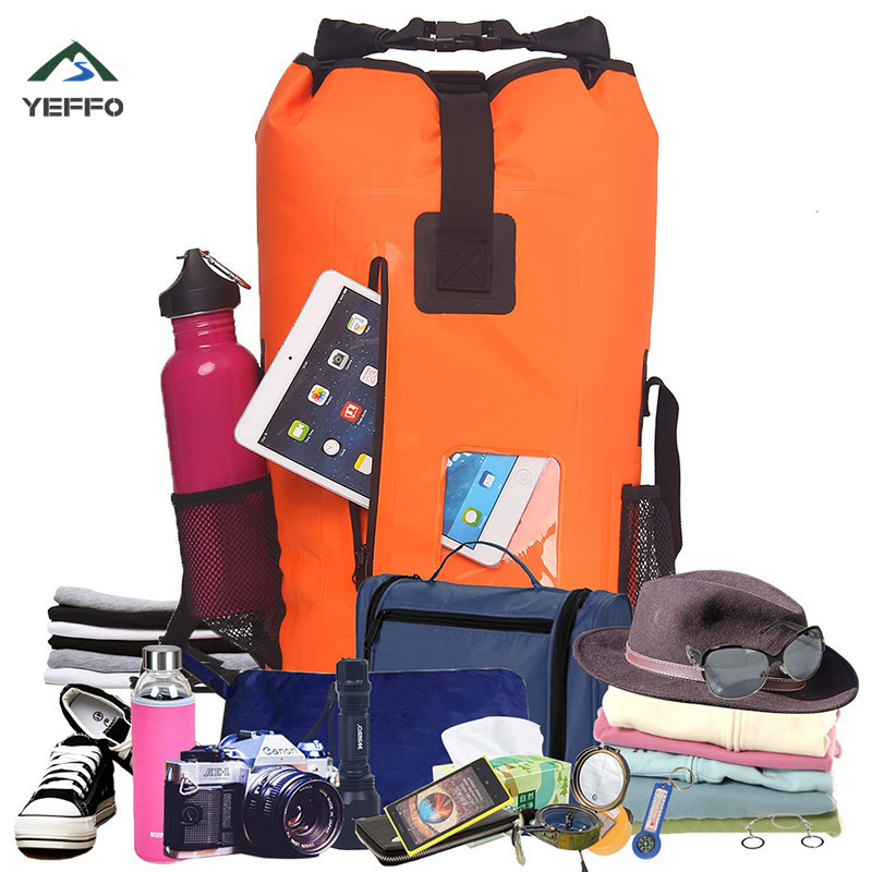 35/55L Wasserdichter Rolltop-T – Outdoor Adventure Kayak Bewertung und Preis
