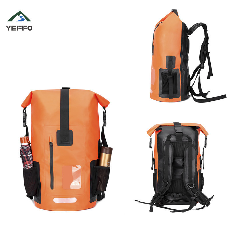 35/55L Wasserdichter Rolltop-T – Outdoor Adventure Kayak Bewertung und Preis