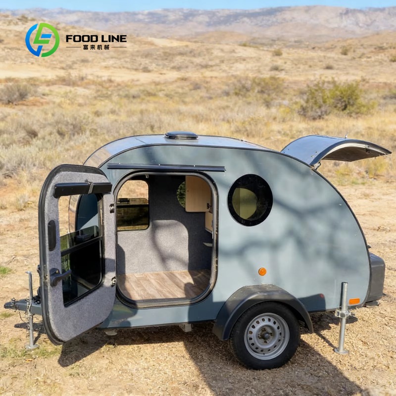 Maßgefertigter Wohnmobil-Campe – Outdoor Adventure Rv Bewertung und Preis
