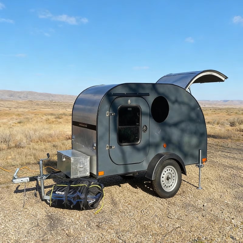 Maßgefertigter Wohnmobil-Campe – Outdoor Adventure Rv Bewertung und Preis