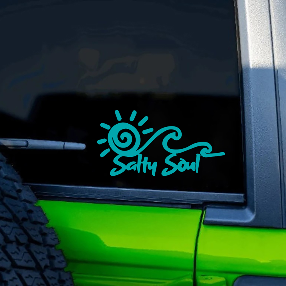 Salzige Seele Sonne Welle Viny – Outdoor Adventure Rv Bewertung und Preis