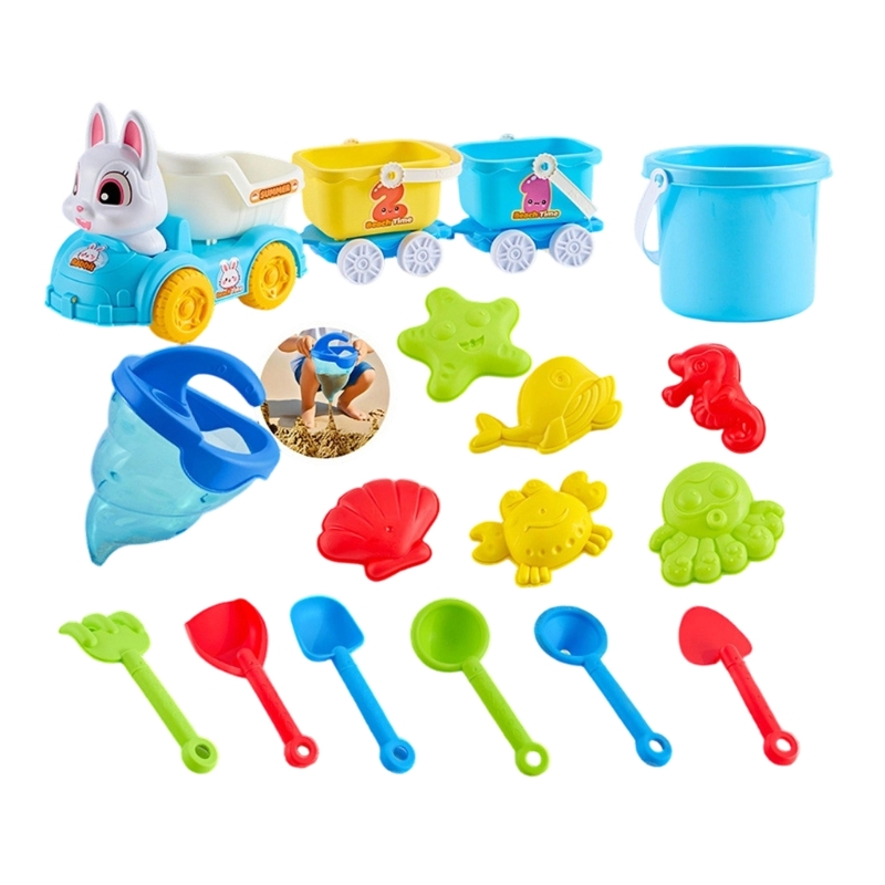 Buntes 1-Set-Sandspielzeug für – Outdoor Adventure With Kids Bewertung und Preis