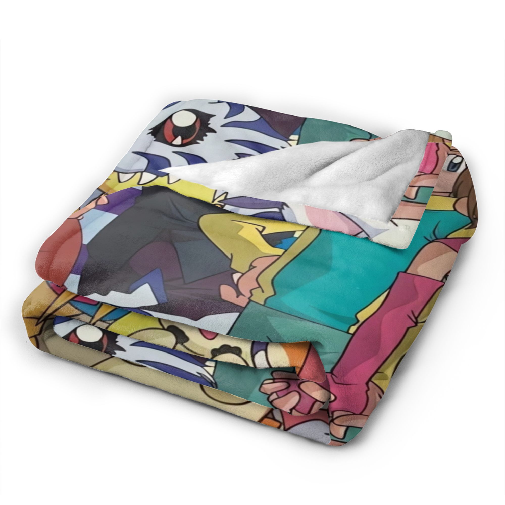 Digimon Adventure Decken, hoch – Outdoor Adventure Boys Bewertung und Preis