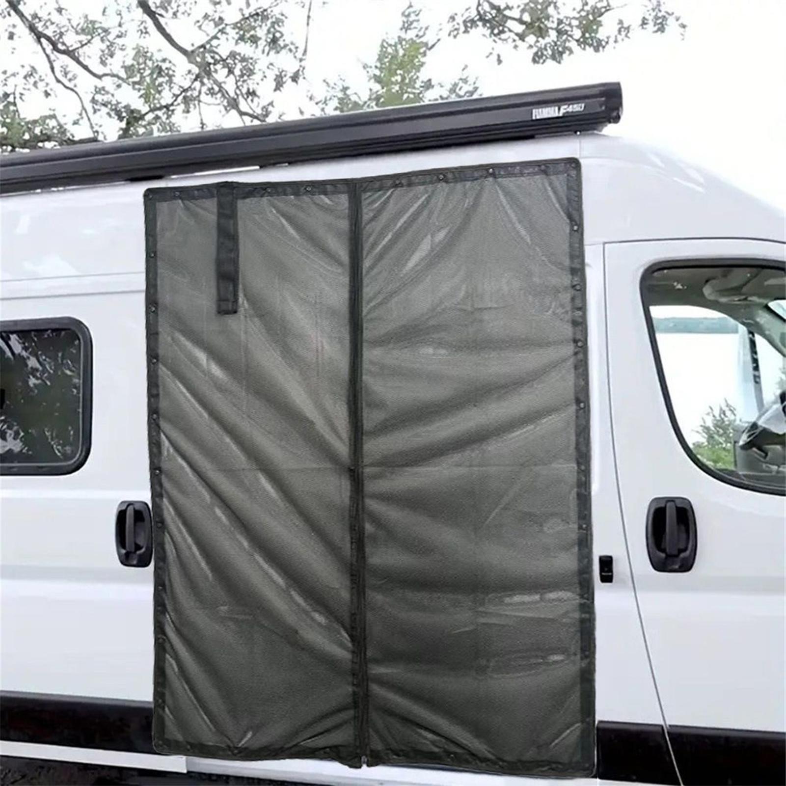 Van Tür Bildschirm UV-Beständi – Outdoor Adventure Rv Bewertung und Preis