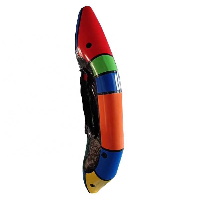 Ultraleichtes Einzel- und Dopp – Outdoor Adventure Kayak Bewertung und Preis