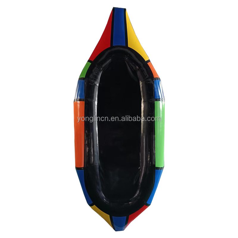 Ultraleichtes Einzel- und Dopp – Outdoor Adventure Kayak Bewertung und Preis