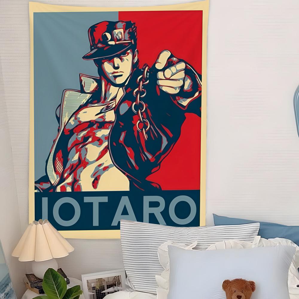 J-JoJo B-Bizarre Adventure Wan – Outdoor Adventure Background Bewertung und Preis