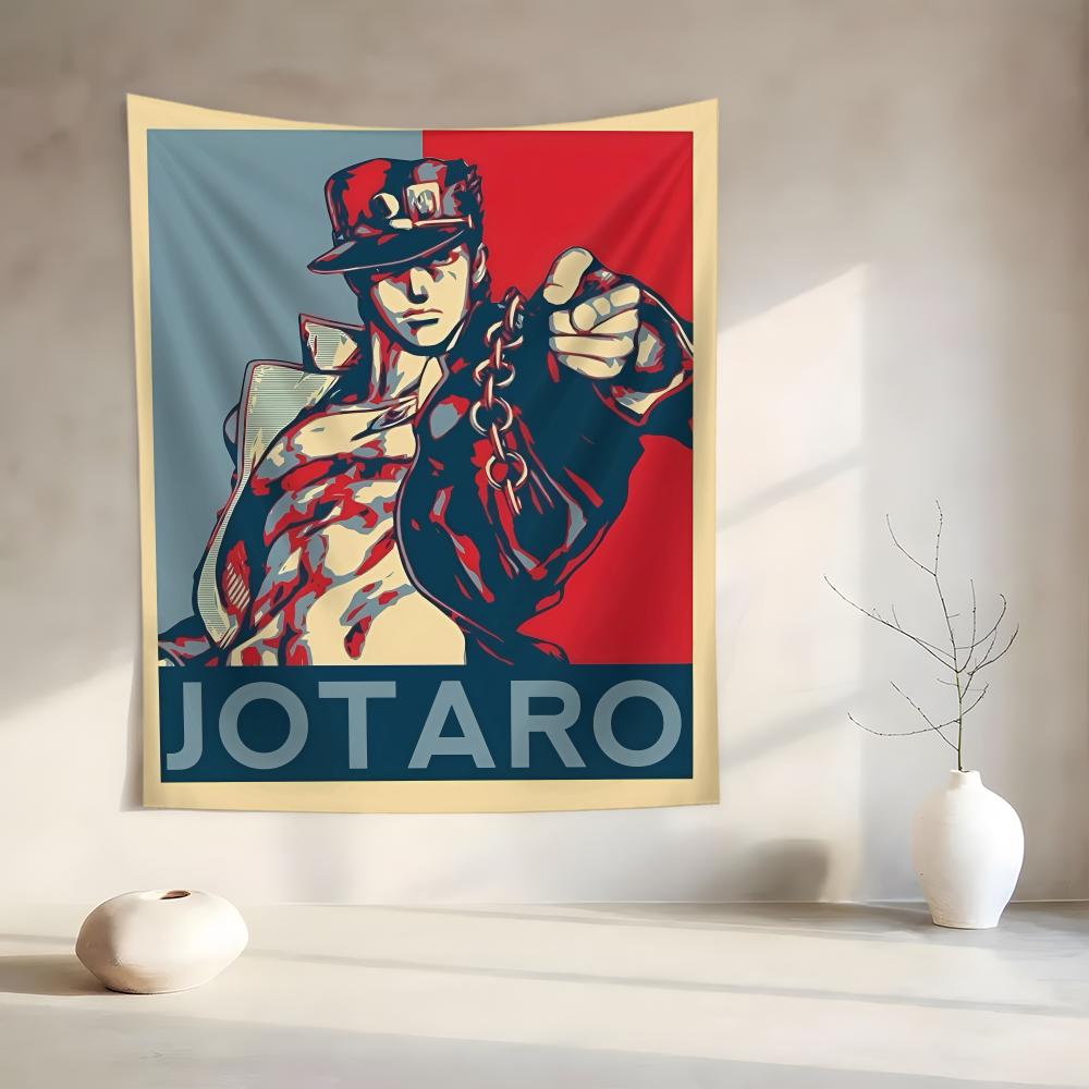 J-JoJo B-Bizarre Adventure Wan – Outdoor Adventure Background Bewertung und Preis