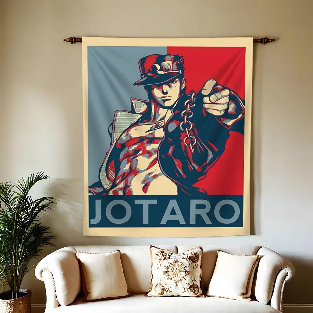 J-JoJo B-Bizarre Adventure Wan – Outdoor Adventure Background Bewertung und Preis