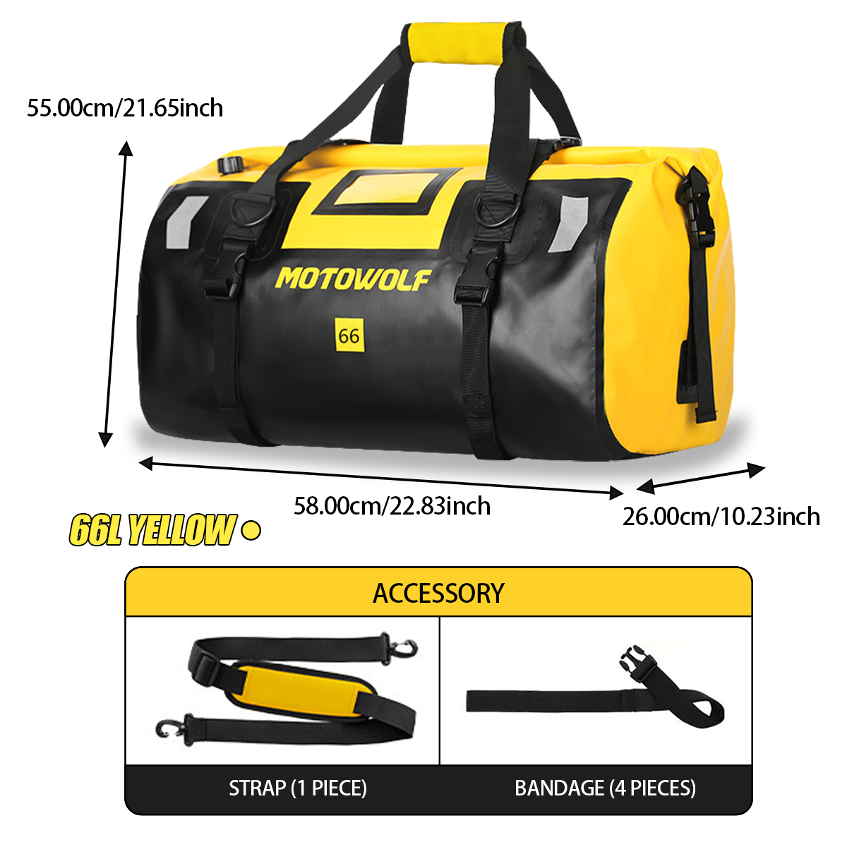 Wasserdichte Reisetasche 40L/6 – Outdoor Adventure Kayak Bewertung und Preis