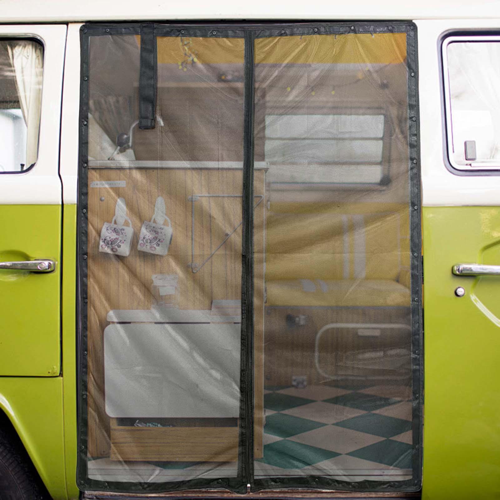 Magnetische Tür Bildschirm Für – Outdoor Adventure Rv Bewertung und Preis