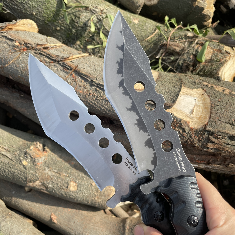Hochwertiges Full-Tang-Taschen – Survival Knife Full Tang Bewertung und Preis