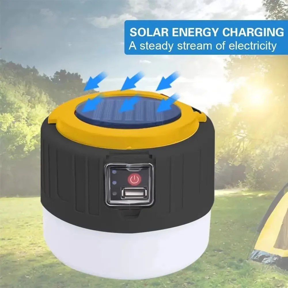 All-in-1 Solar-Campinglaterne  – Outdoor Adventure Ideas Bewertung und Preis