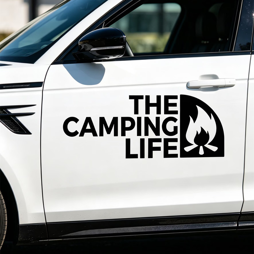 Lustiger Camping-Abenteuer-Vin – Outdoor Adventure Rv Bewertung und Preis