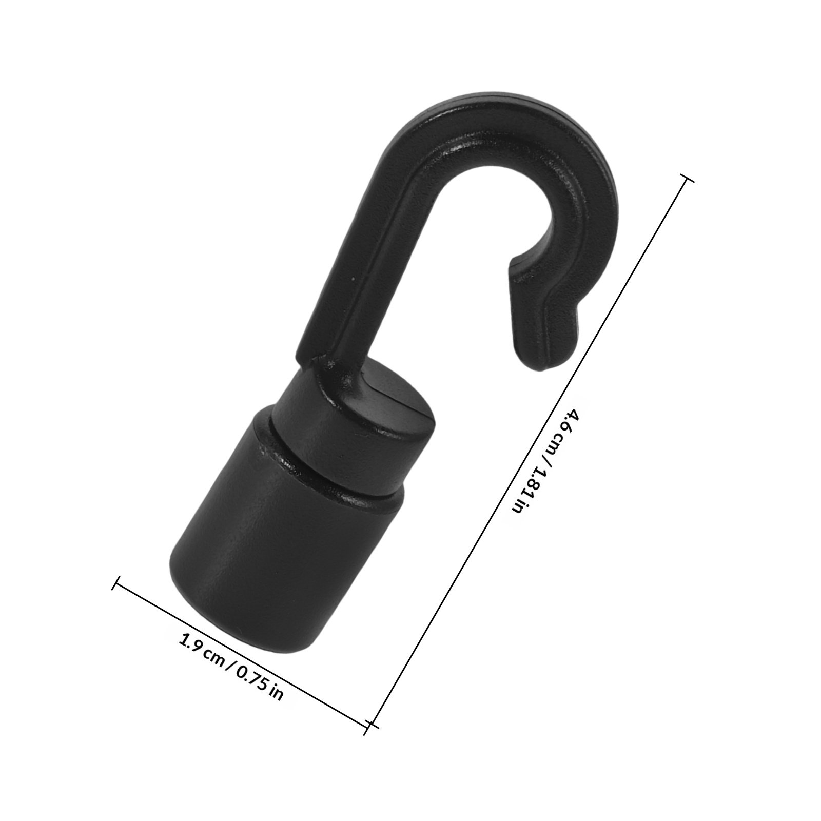 30 Stück Kunststoff-Kajakhaken – Outdoor Adventure Kayak Bewertung und Preis