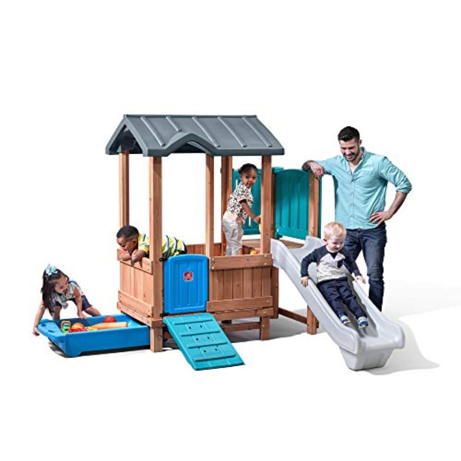 Woodland Adventure Spielhaus & – Outdoor Adventure With Kids Bewertung und Preis
