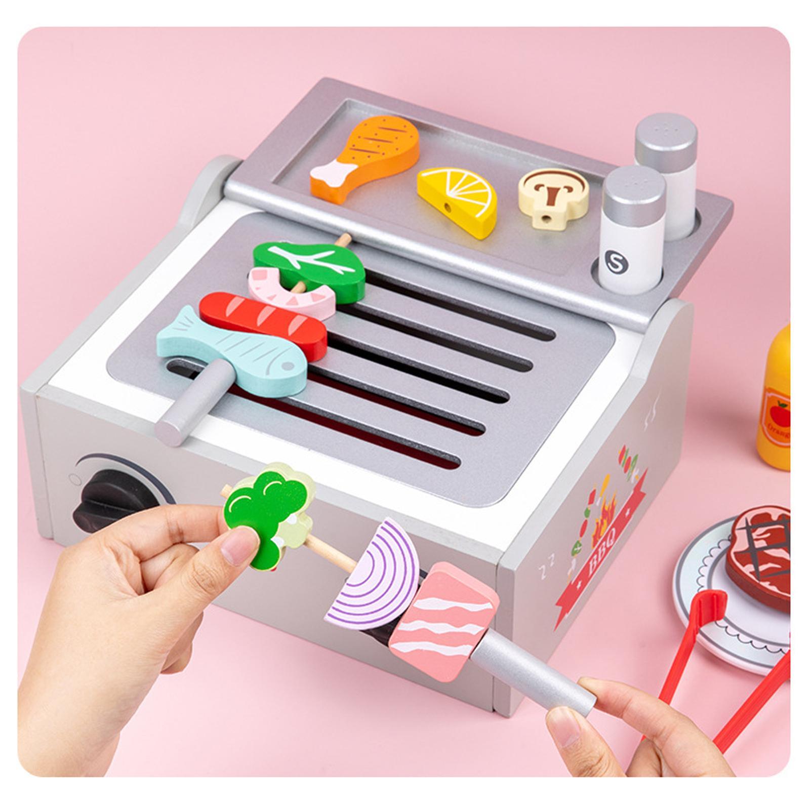 Kinder-Holz-Grillset - Outdoor – Outdoor Adventure With Kids Bewertung und Preis