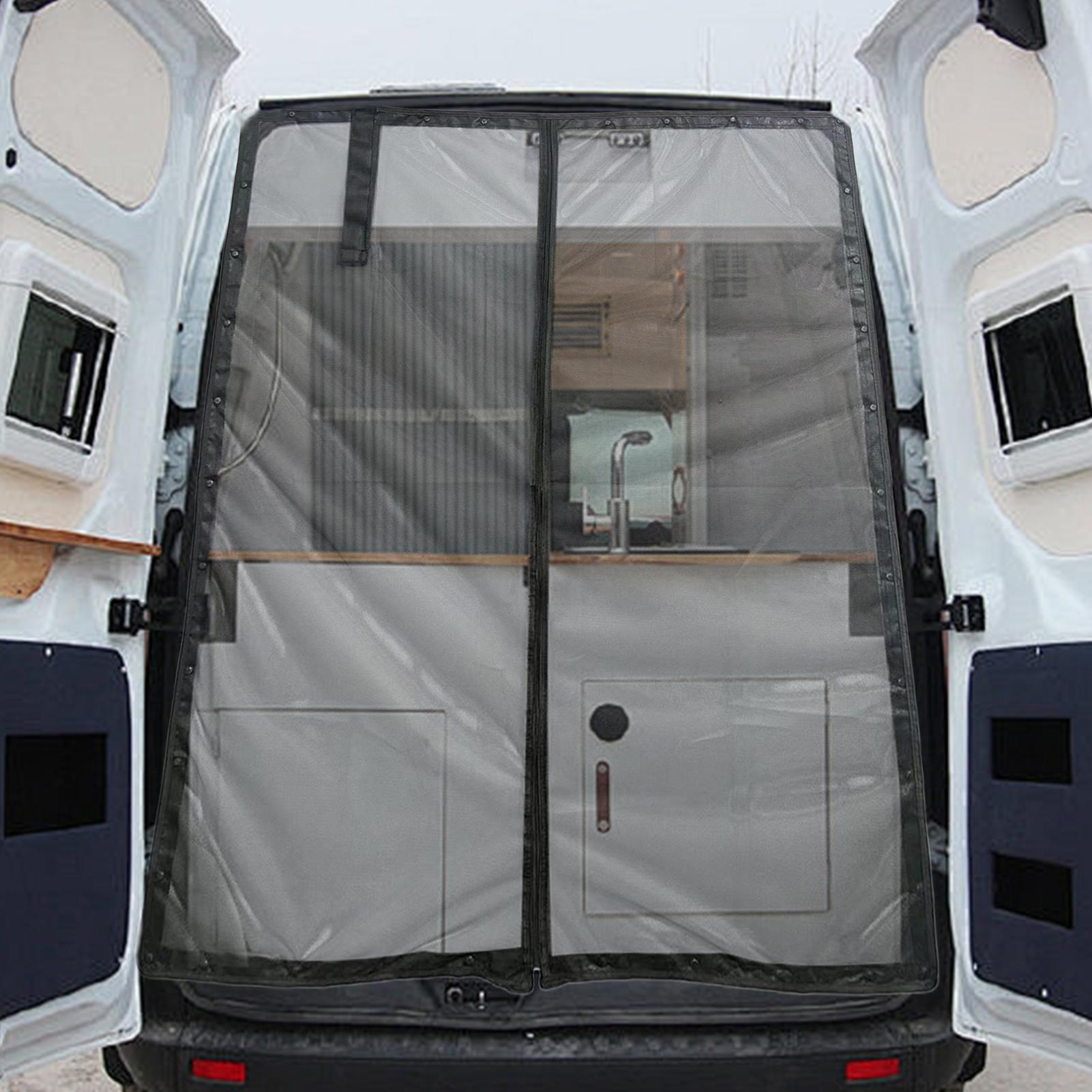 RV Tür Bildschirm Magnetische  – Outdoor Adventure Rv Bewertung und Preis