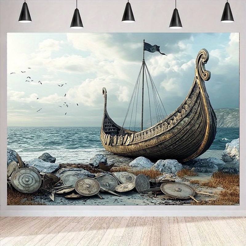Große Hintergründe und Partyba – Outdoor Adventure Background Bewertung und Preis