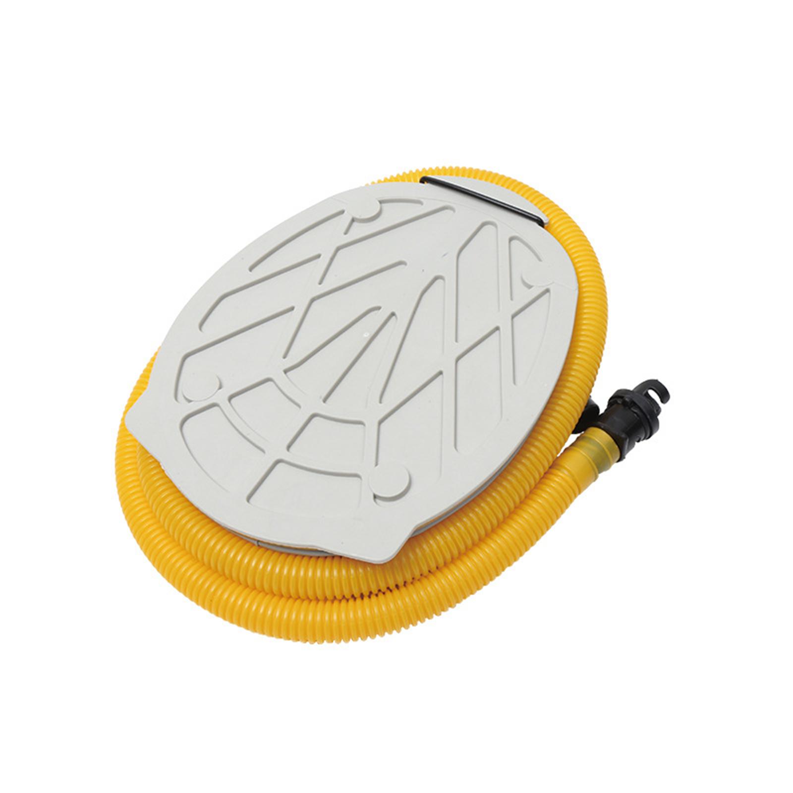 Fußluftpumpe, kompakt, tragbar – Outdoor Adventure Kayak Bewertung und Preis