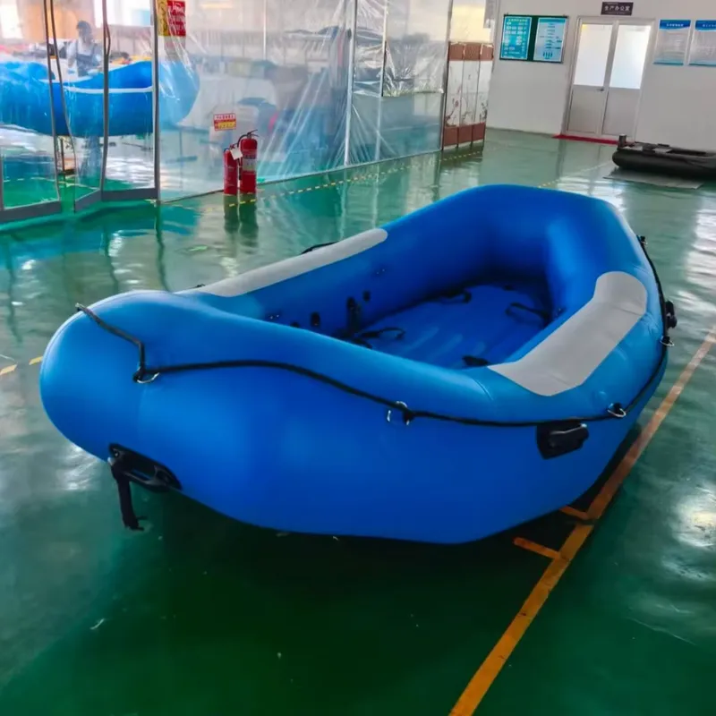 Langlebiges Aufblasbares Boot  – Outdoor Adventure Kayak Bewertung und Preis